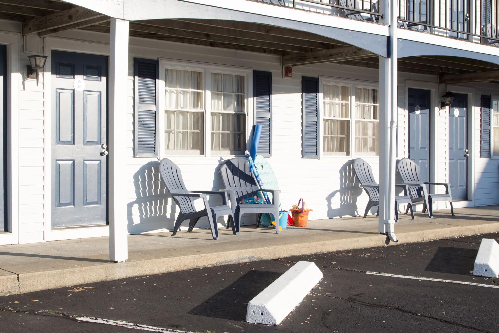 Uncommoner Hotel By Reverie Boutique Collection West Yarmouth Zewnętrze zdjęcie