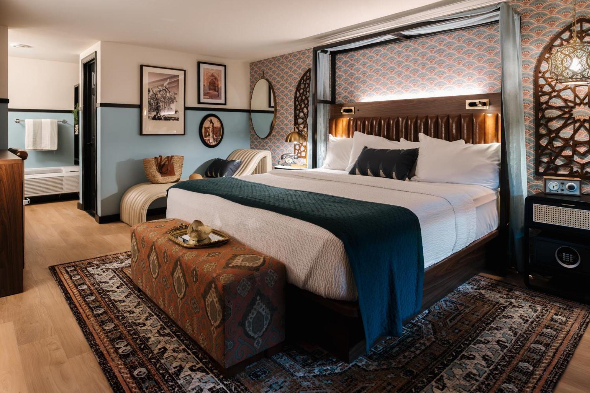 Uncommoner Hotel By Reverie Boutique Collection West Yarmouth Zewnętrze zdjęcie