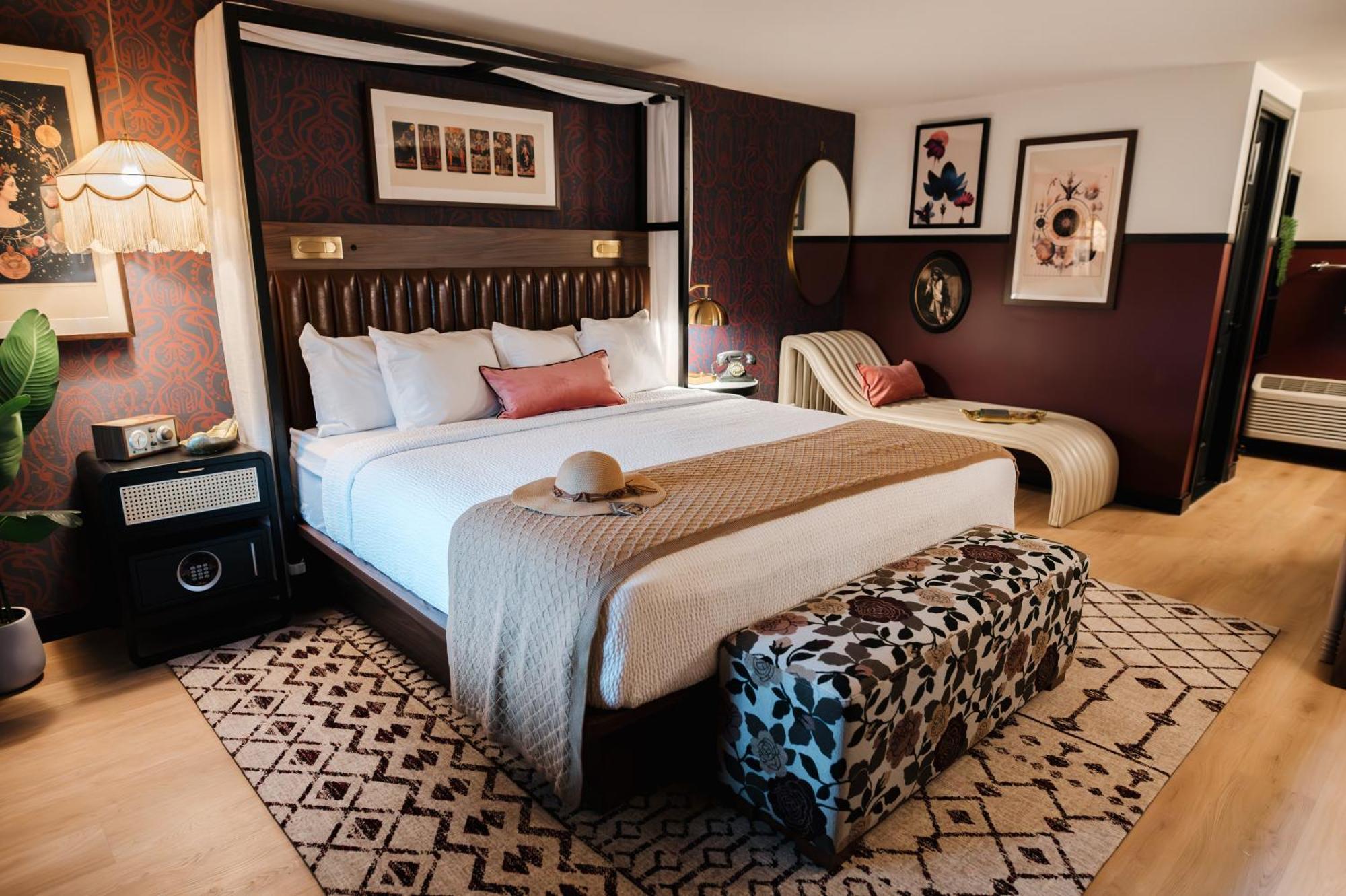 Uncommoner Hotel By Reverie Boutique Collection West Yarmouth Zewnętrze zdjęcie