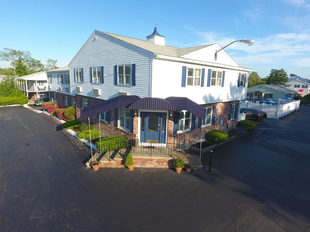 Uncommoner Hotel By Reverie Boutique Collection West Yarmouth Zewnętrze zdjęcie