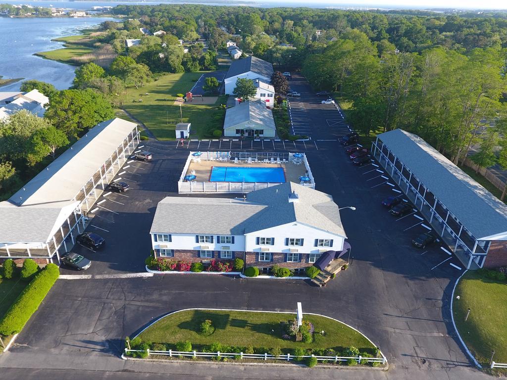 Uncommoner Hotel By Reverie Boutique Collection West Yarmouth Zewnętrze zdjęcie
